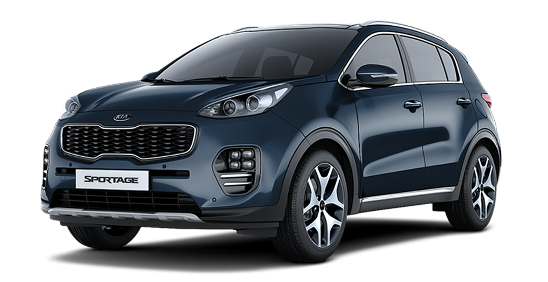 лизинг киа Sportage